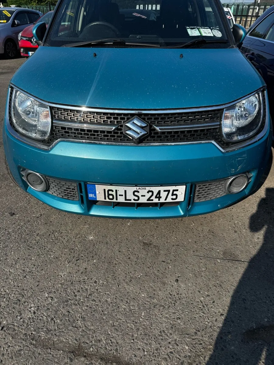 Suzuki ignis automatic - Image 2