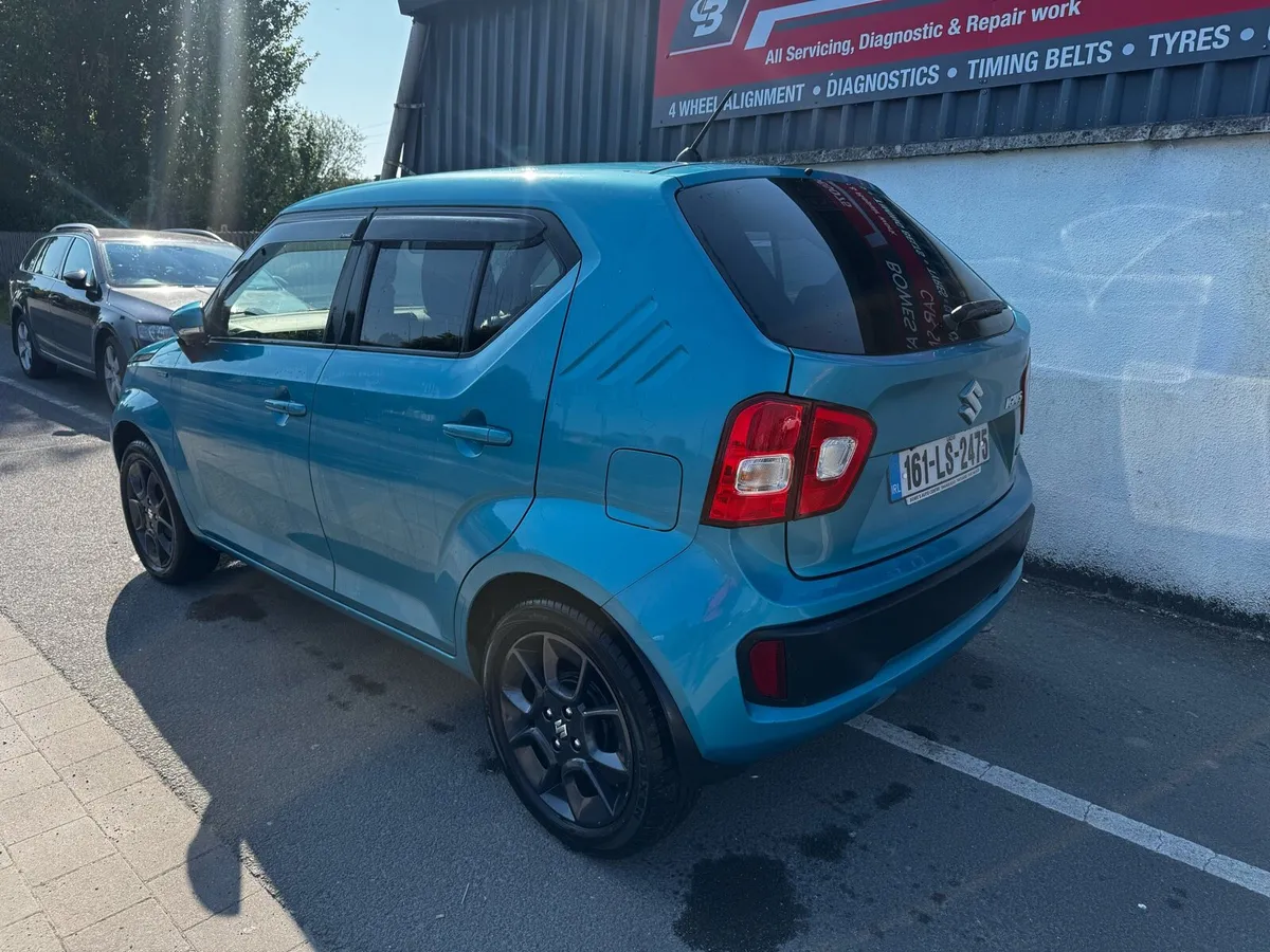 Suzuki ignis automatic - Image 3
