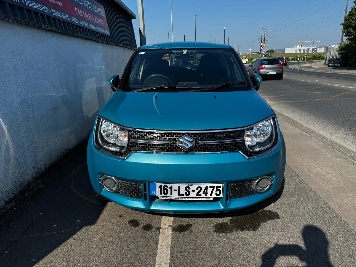 Suzuki ignis automatic - Image 4