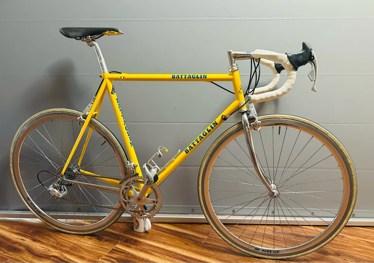 Battaglin Racing Bike - Image 1