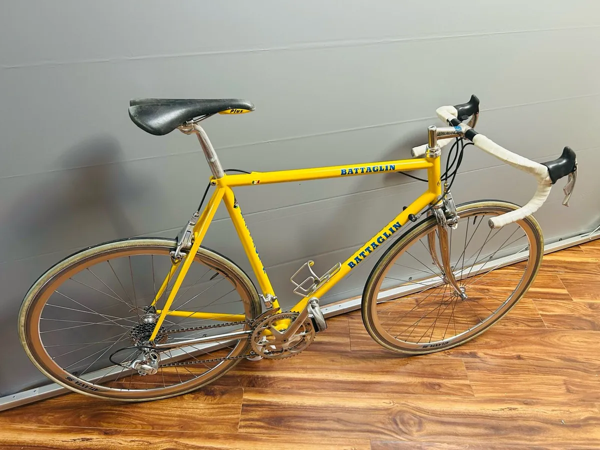 Battaglin Racing Bike - Image 2