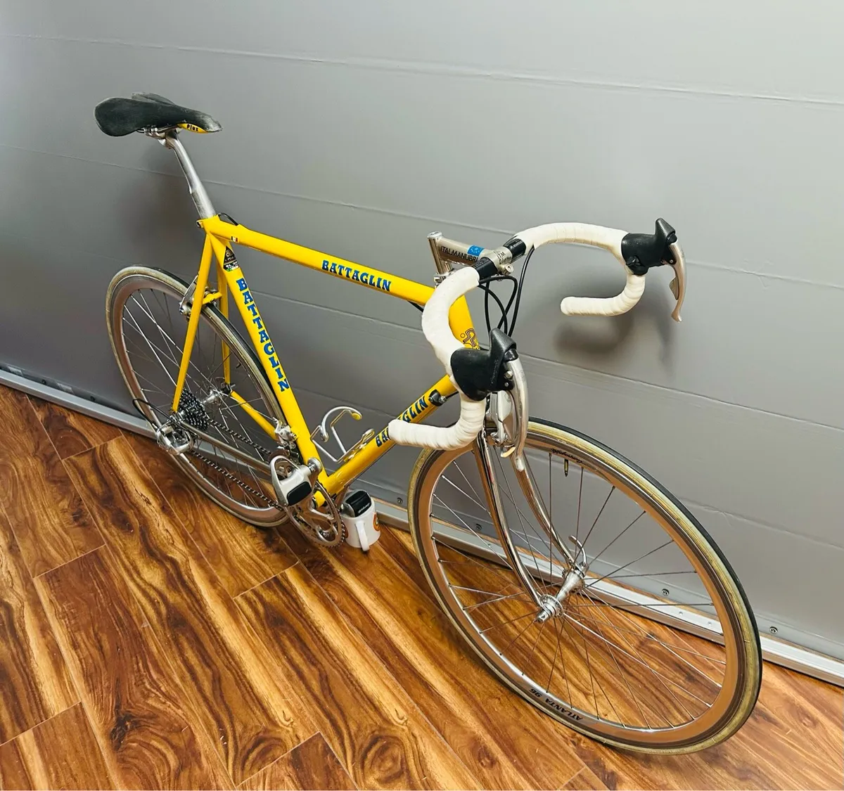 Battaglin Racing Bike - Image 3