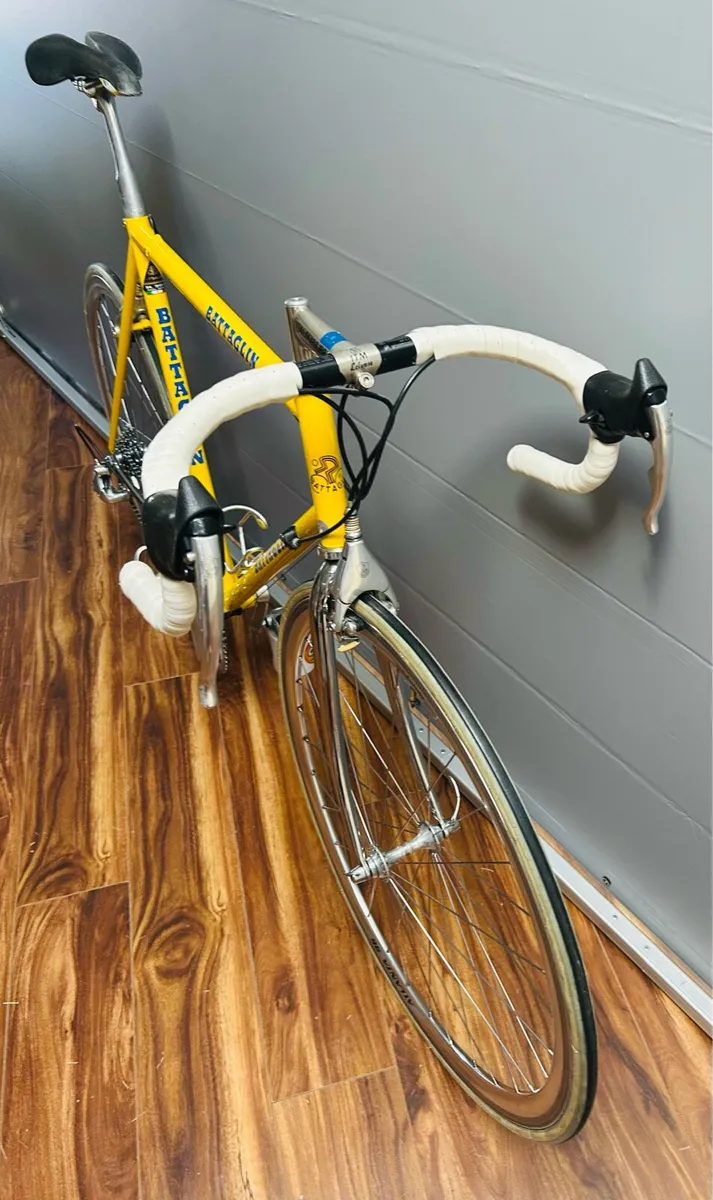 Battaglin Racing Bike - Image 4
