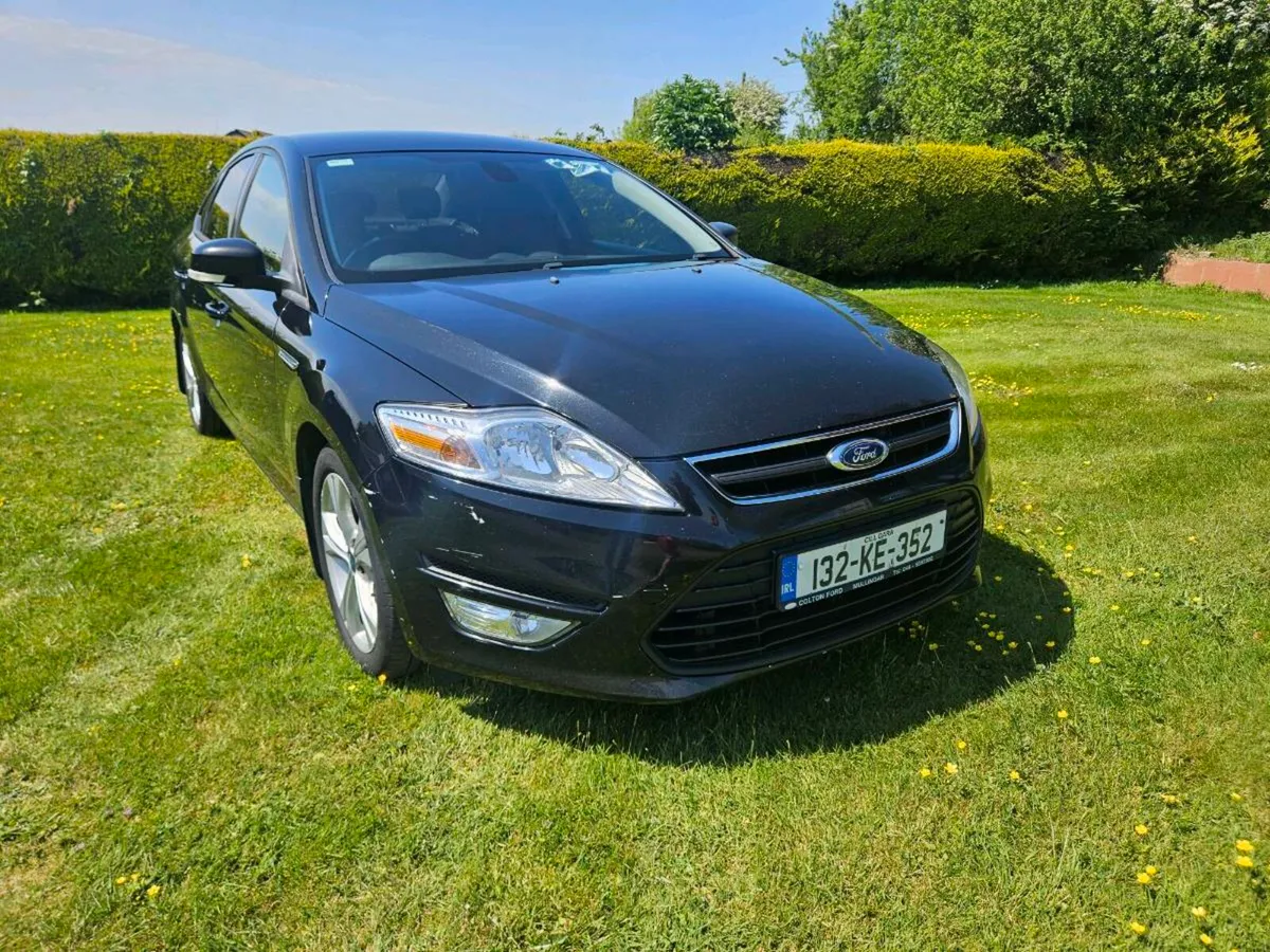 2013 Ford Mondeo Tas 7/25 NCT 11/25 - Image 3