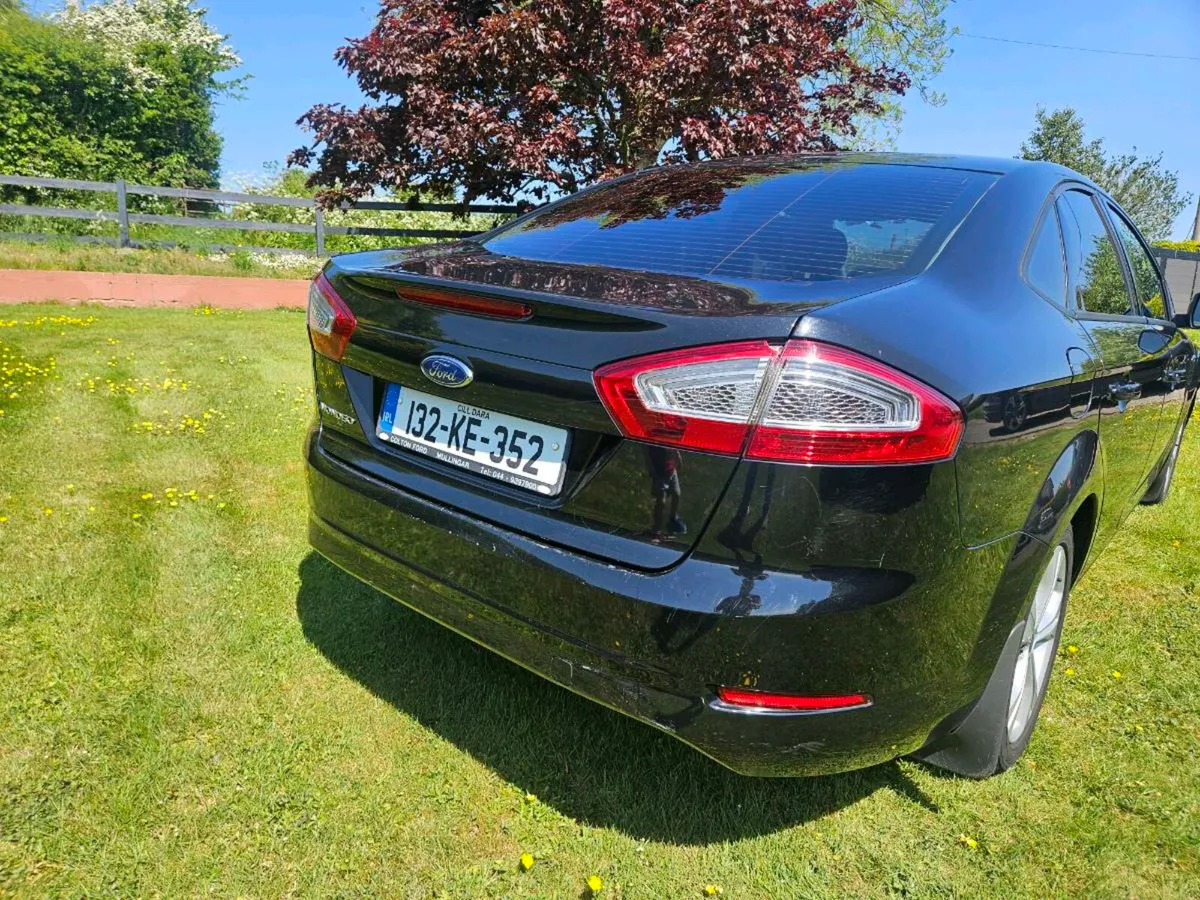 2013 Ford Mondeo Tas 7/25 NCT 11/25 - Image 4