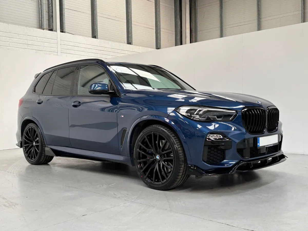 2021 BMW X5 45 E M Sport M Performance Hugh Spec - Image 2