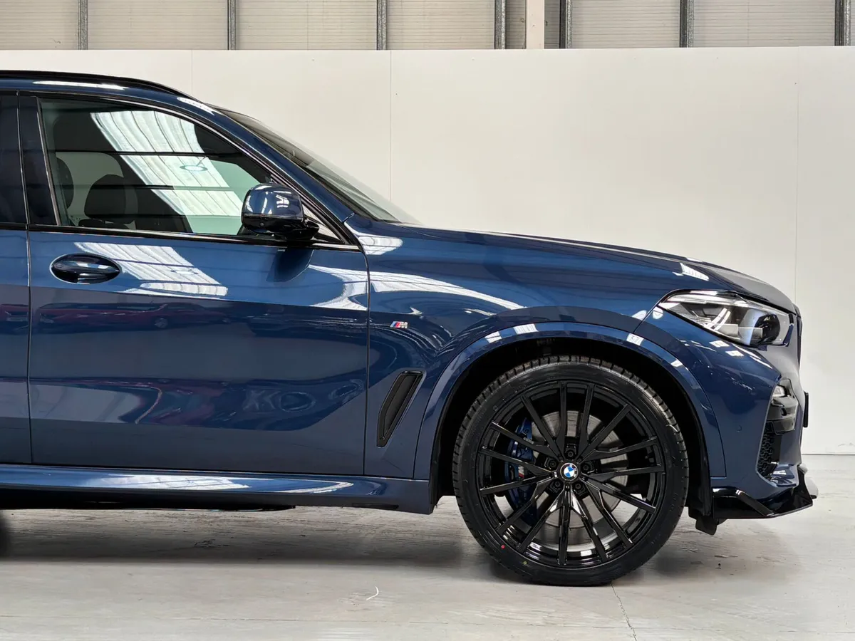 2021 BMW X5 45 E M Sport M Performance Hugh Spec - Image 4