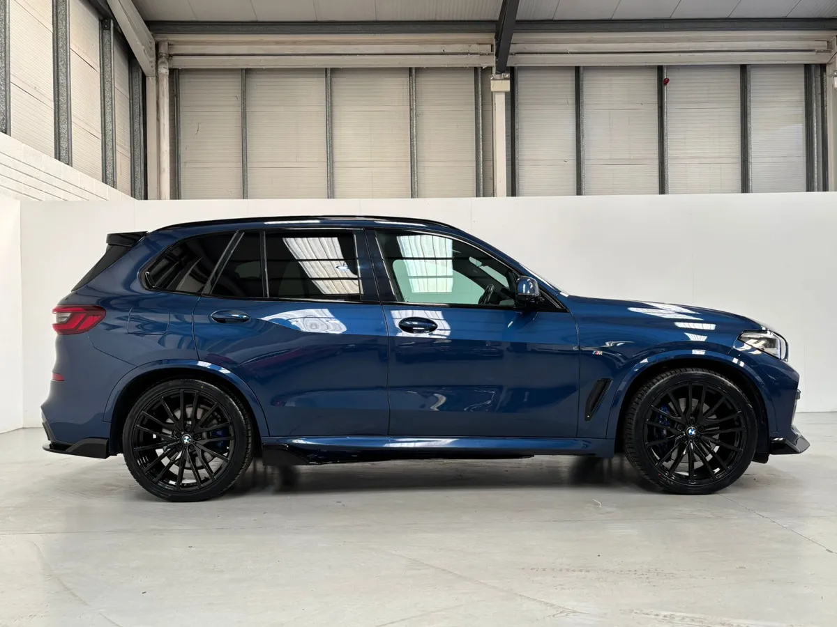 2021 BMW X5 45 E M Sport M Performance Hugh Spec - Image 3