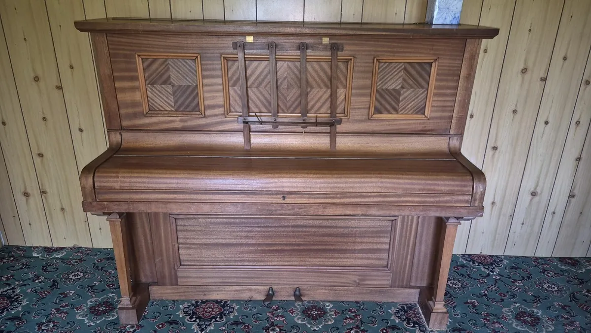 Mellor & Dawson Piano - Image 1