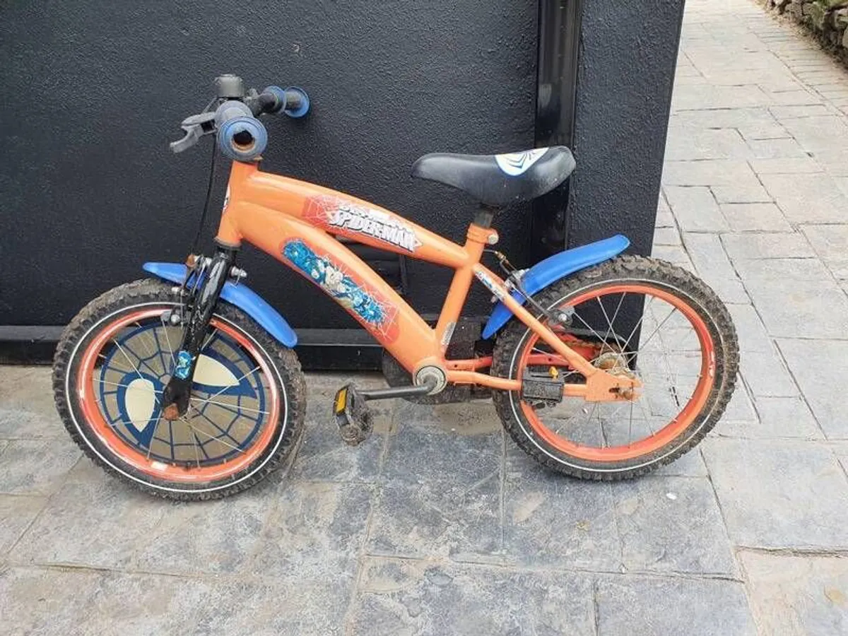 kids bike