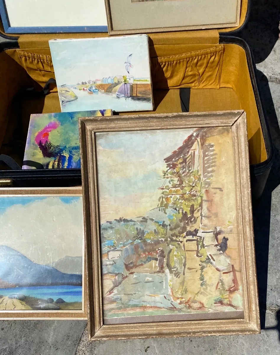 Vintage artwork - Image 2