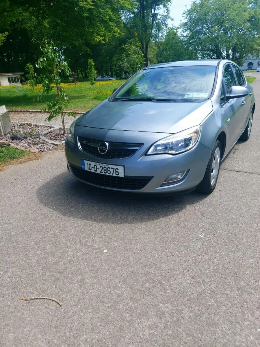 2010 Astra,Service Done,Nct,11/25, 115,000 Miles - Image 2