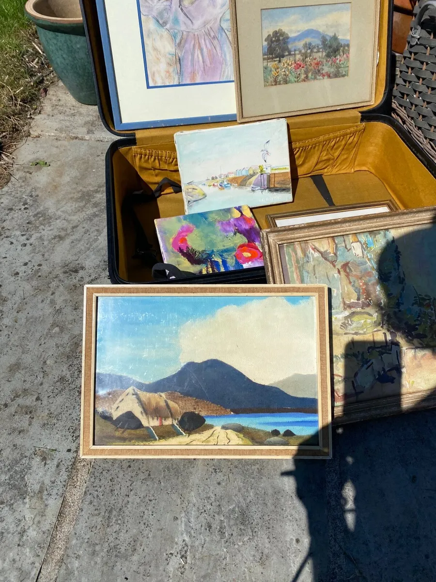 Vintage artwork - Image 4