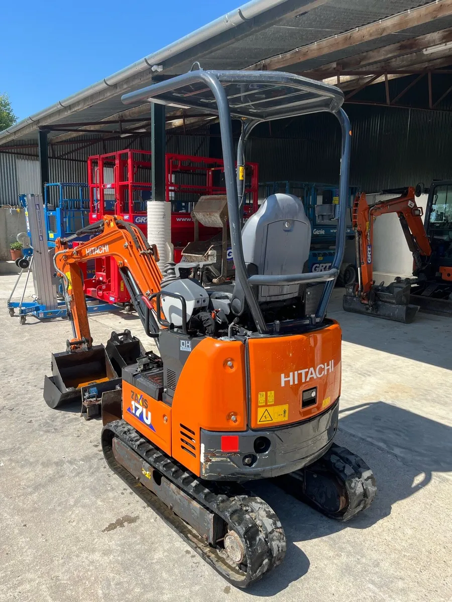 Hitachi 17U - Image 2