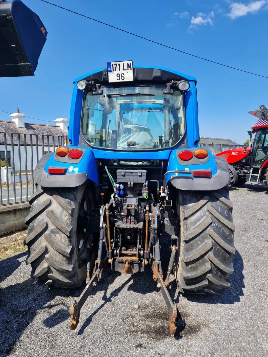 2017 Landini 5-100H - Image 1