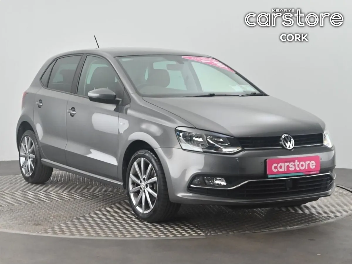 Volkswagen Polo Lounge 1.0 75hp M5F 5DR - Image 1