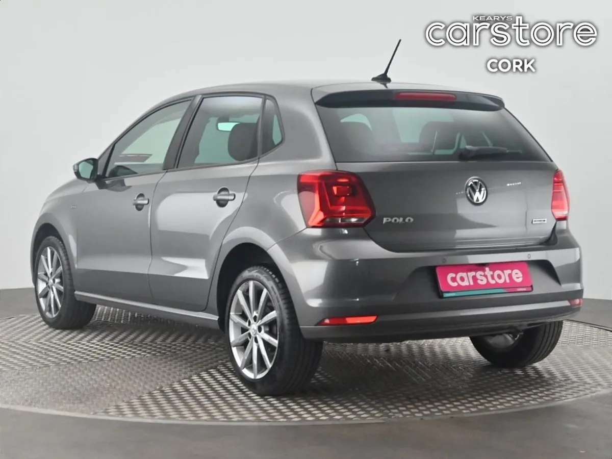Volkswagen Polo Lounge 1.0 75hp M5F 5DR - Image 4
