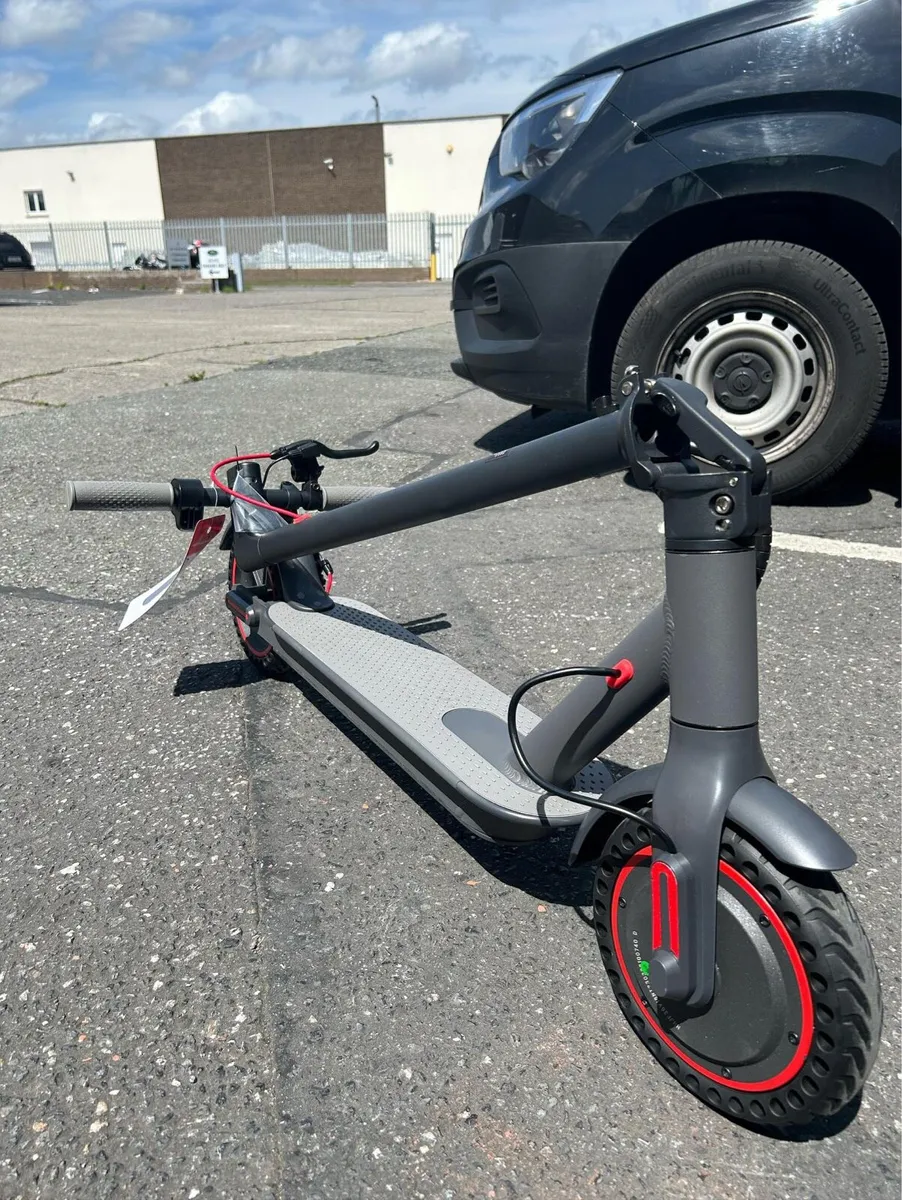 Electric Scooter - Image 1
