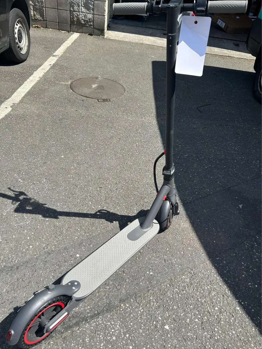 Electric Scooter - Image 2