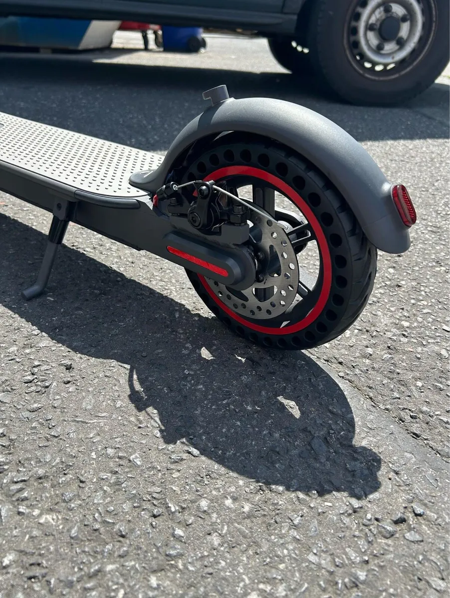 Electric Scooter - Image 3