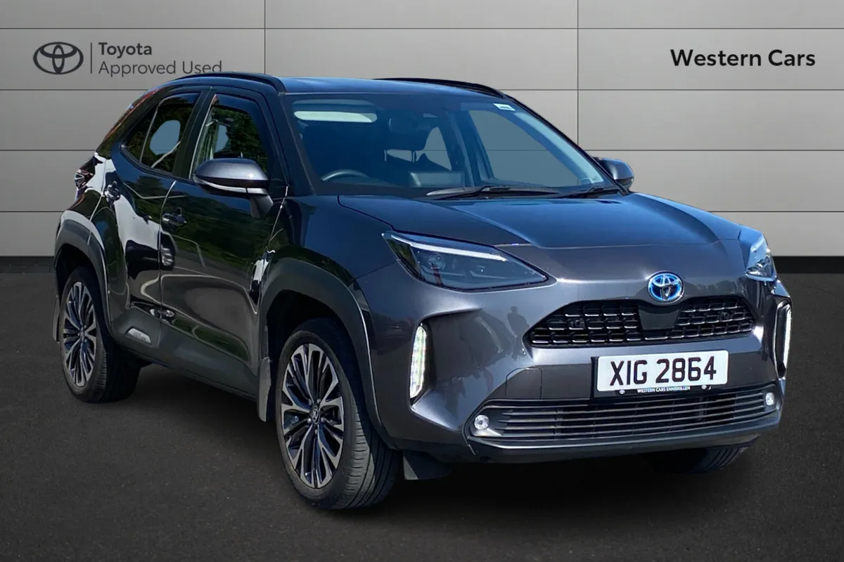Toyota Yaris 2023 - Image 1