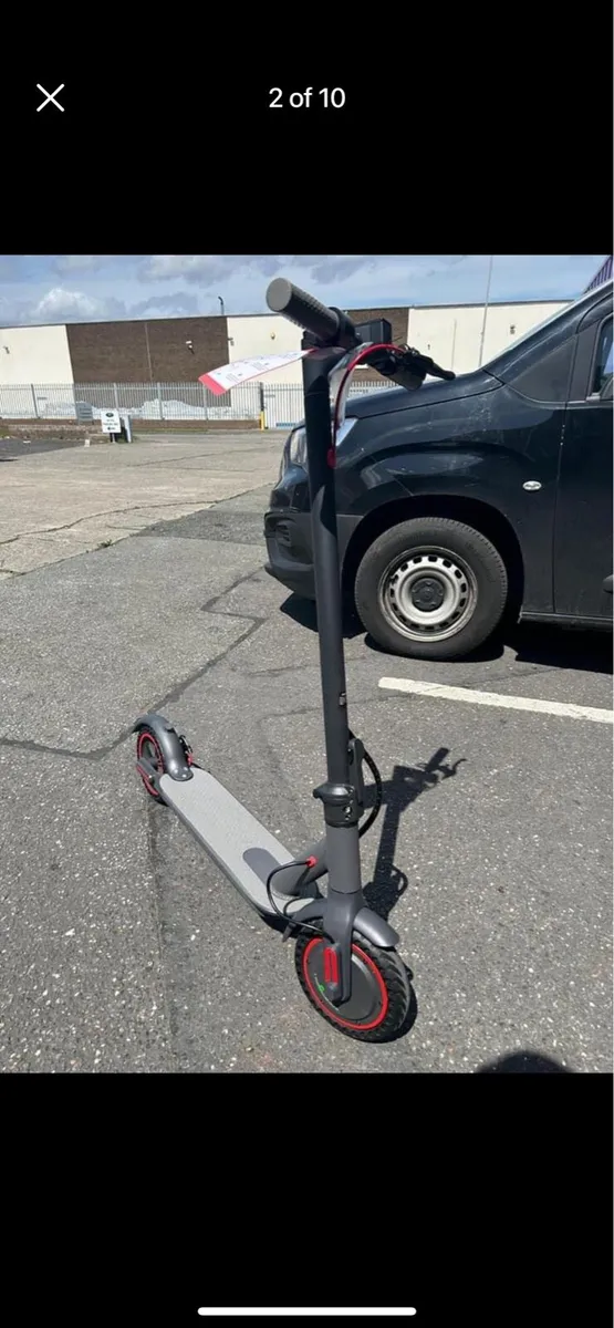 Electric Scooter - Image 4