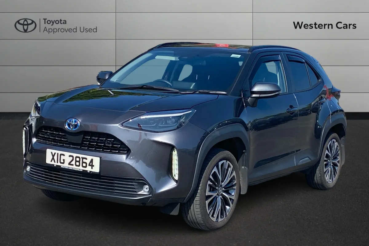 Toyota Yaris 2023 - Image 3