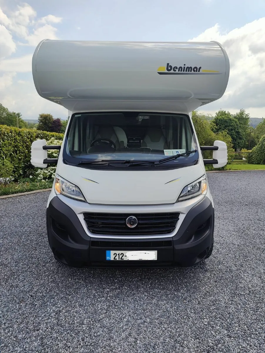 CAMPER BENIMAR PRIMERO 313 - Image 2
