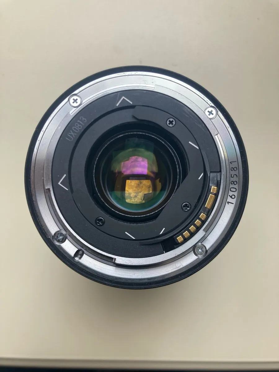 Canon EF 17-40 F4L ESM lens - Image 2