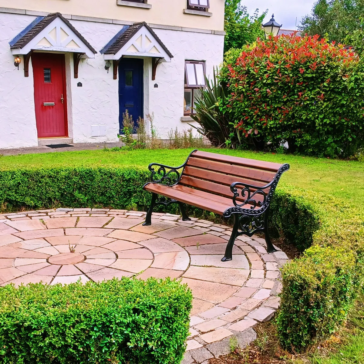 Garden Benches (Free Local Delivery) - Image 1