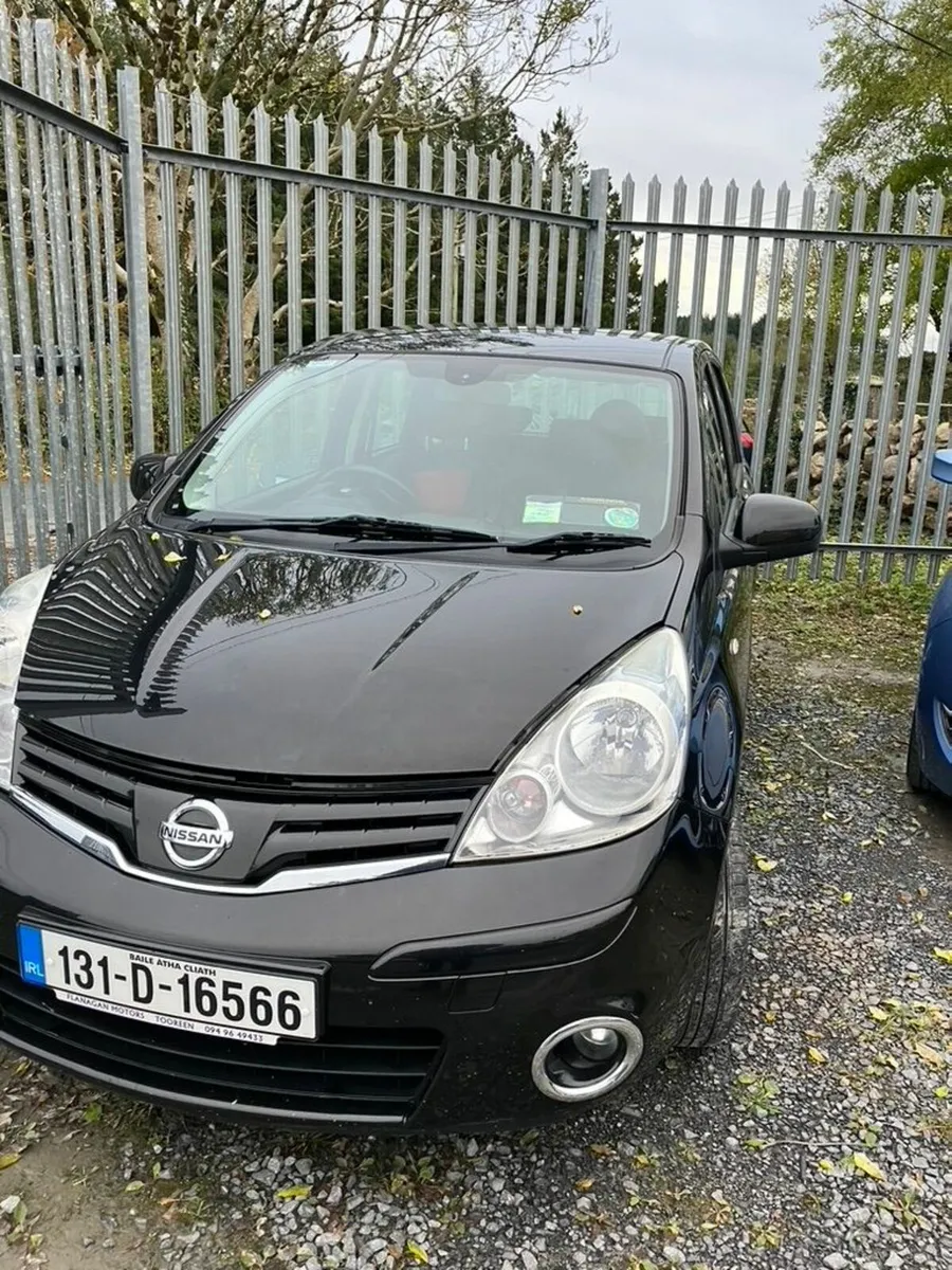Nissan Note 2013 - Image 2