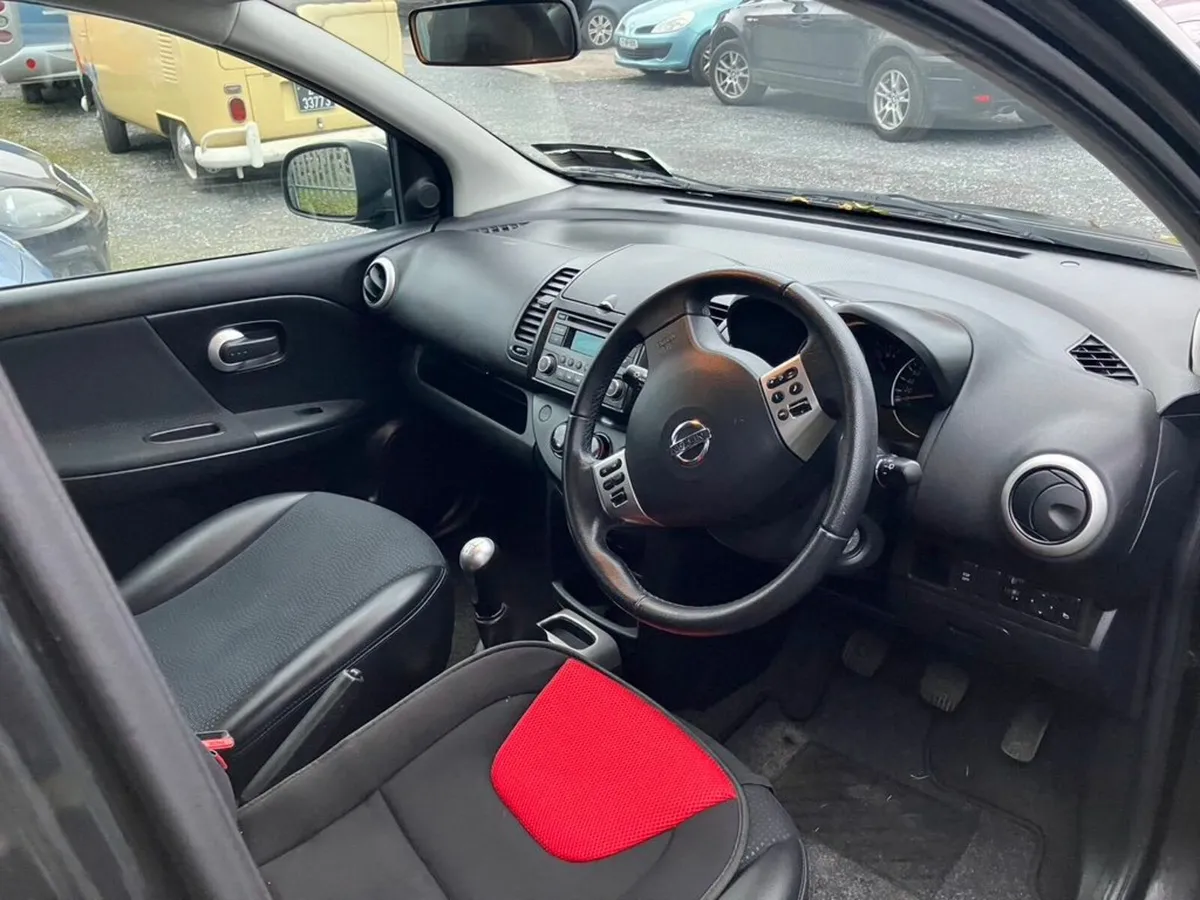 Nissan Note 2013 - Image 3