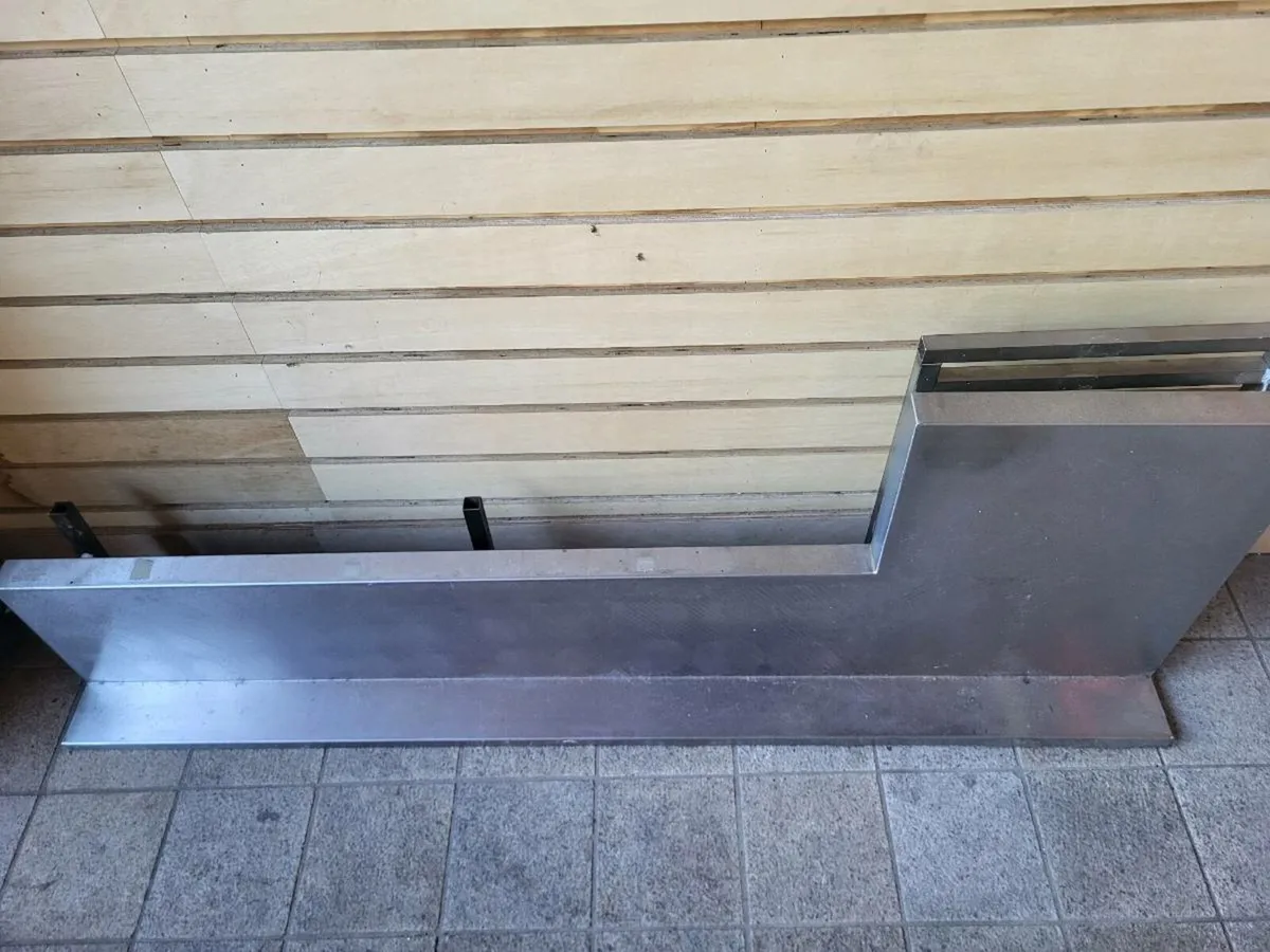 shelf stainless steel - Image 1
