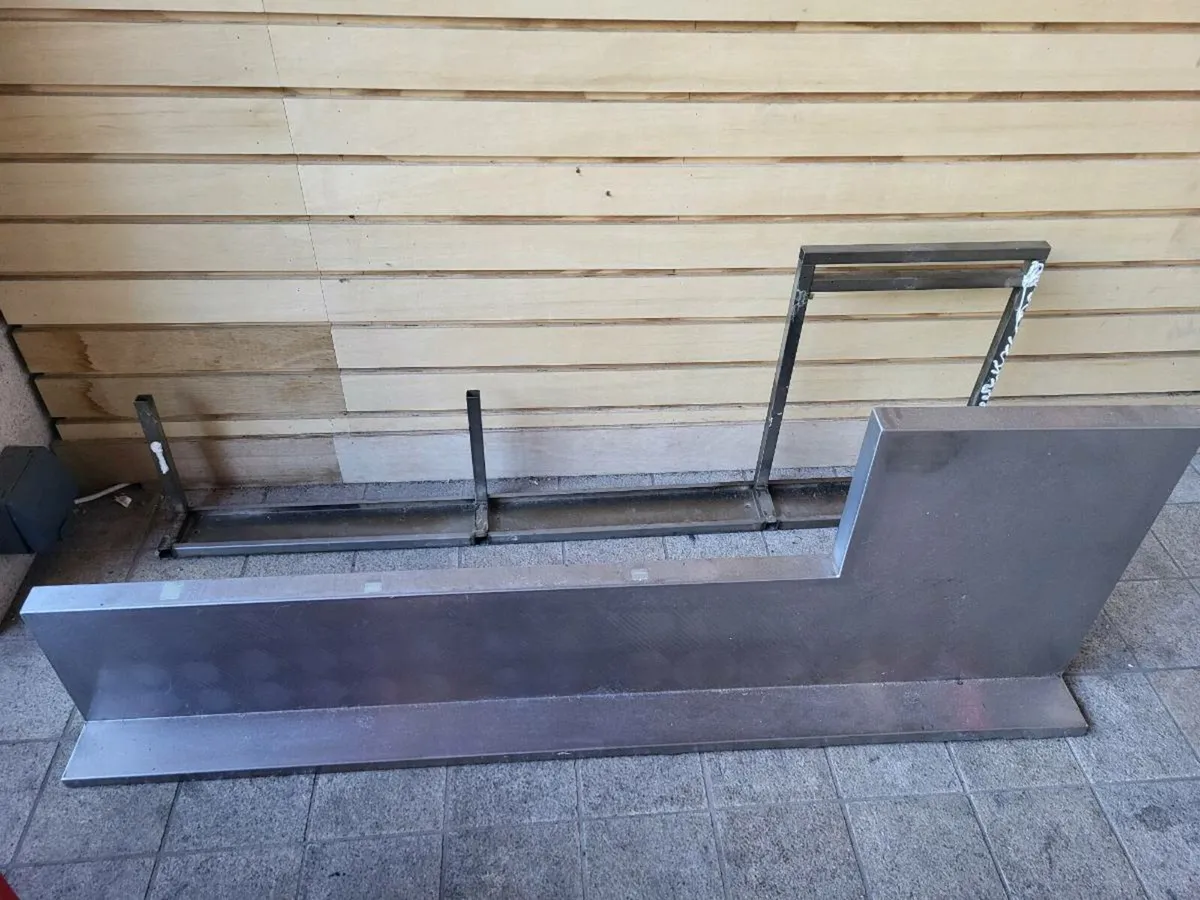 shelf stainless steel - Image 2