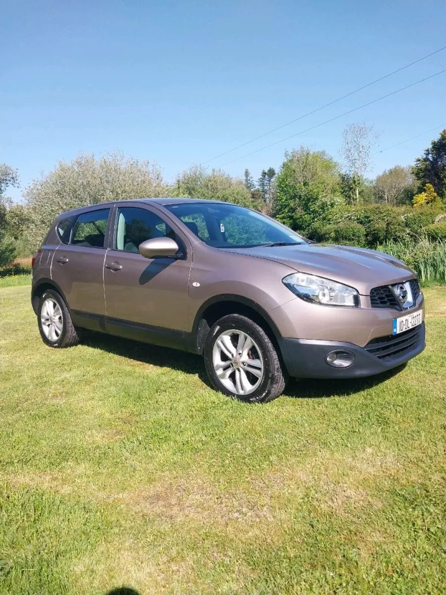 Nissan Qashqai - Image 1
