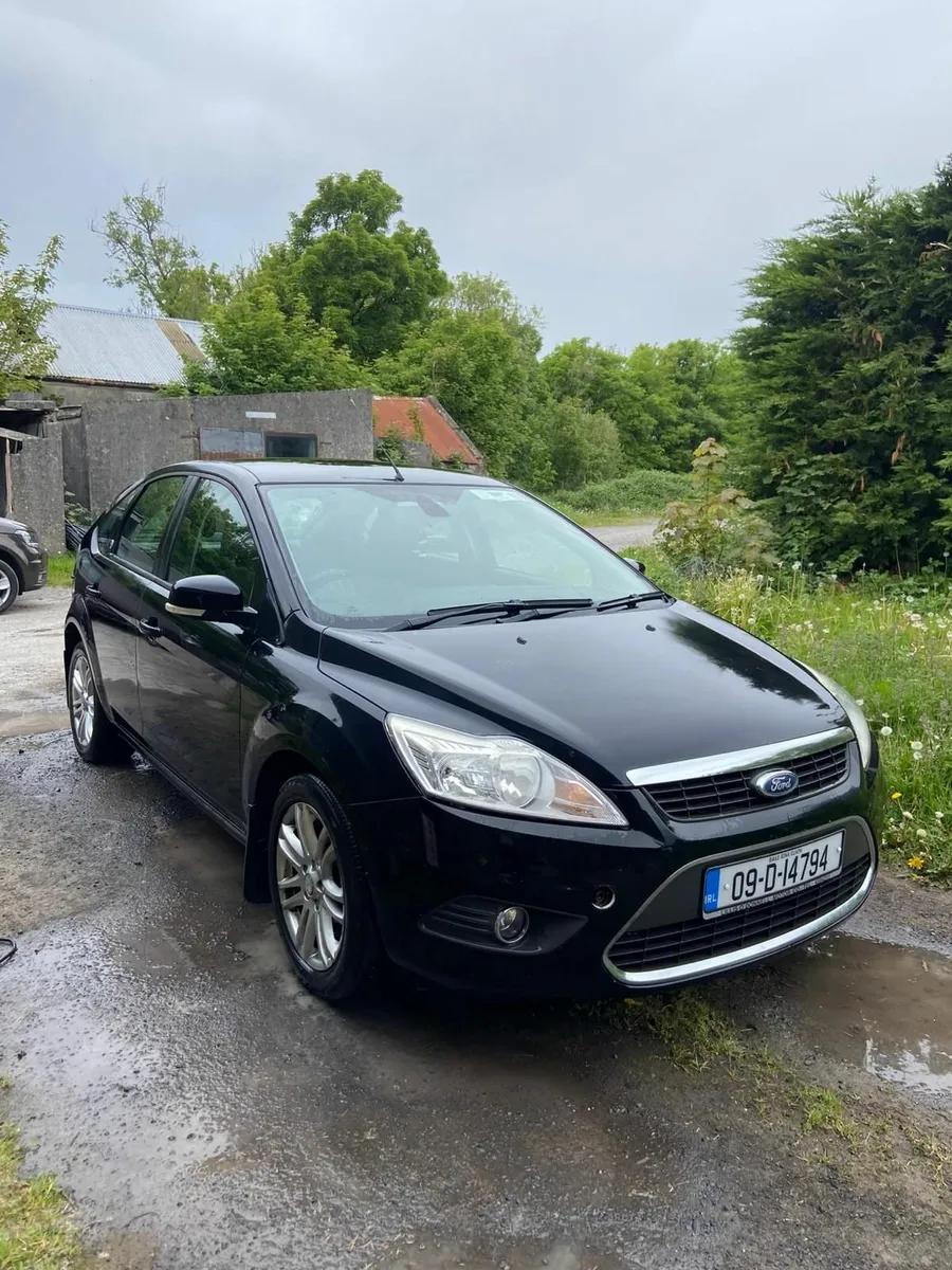 1.8tdci Ford Focus  BREAKING/ ENGINE REPLACEMENT - Image 1