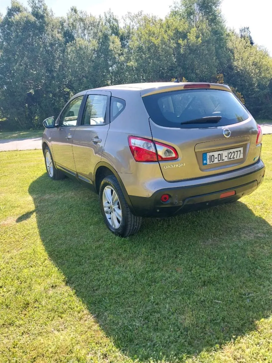 Nissan Qashqai - Image 4