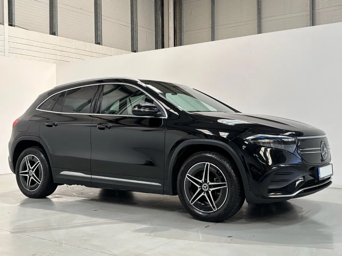 2023 Mercedes-Benz EQA 250 + AMG Line Auto - Image 2