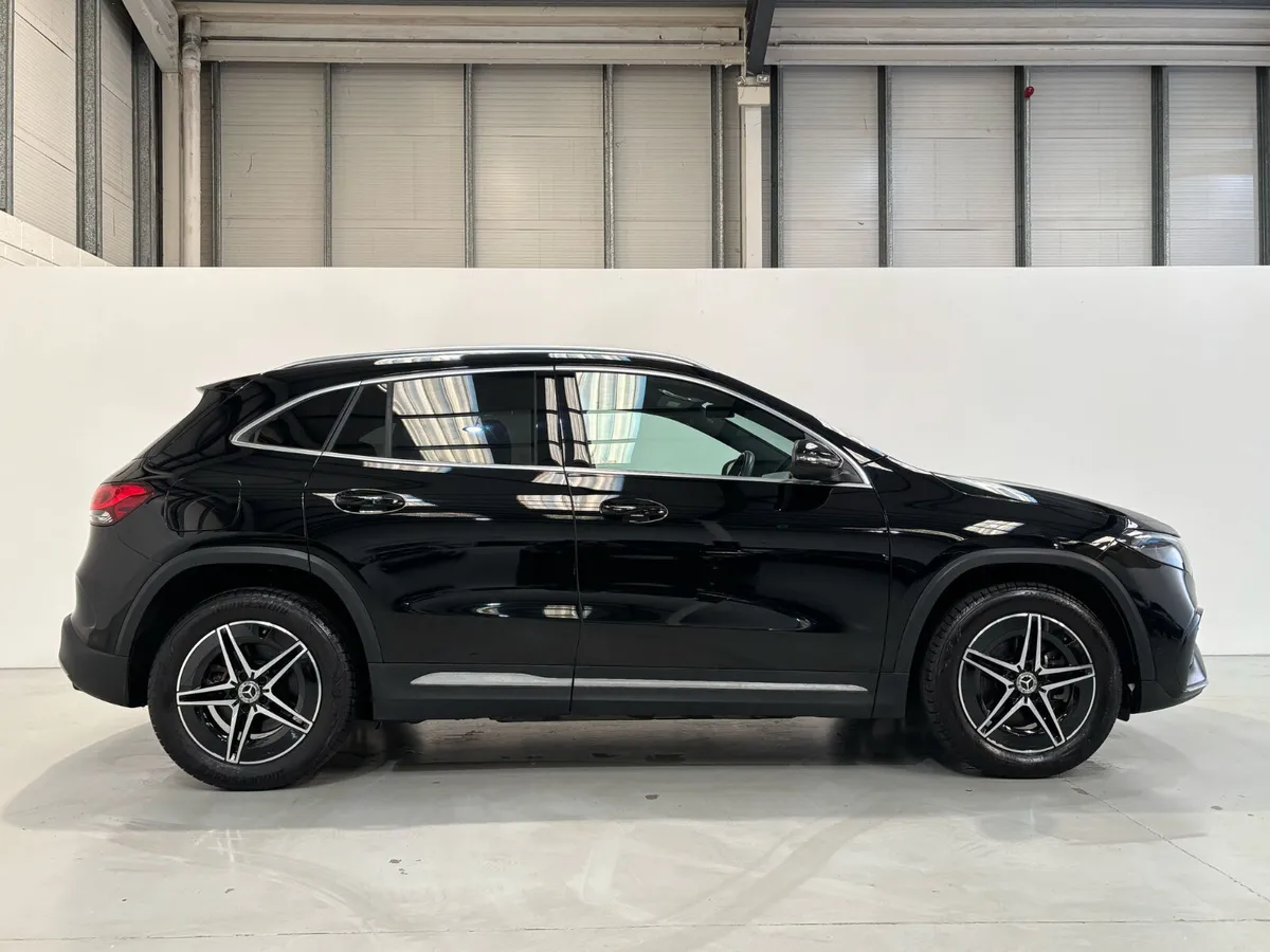 2023 Mercedes-Benz EQA 250 + AMG Line Auto - Image 3