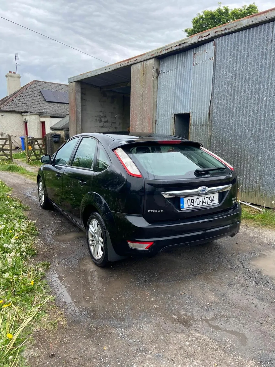 1.8tdci Ford Focus  BREAKING/ ENGINE REPLACEMENT - Image 2