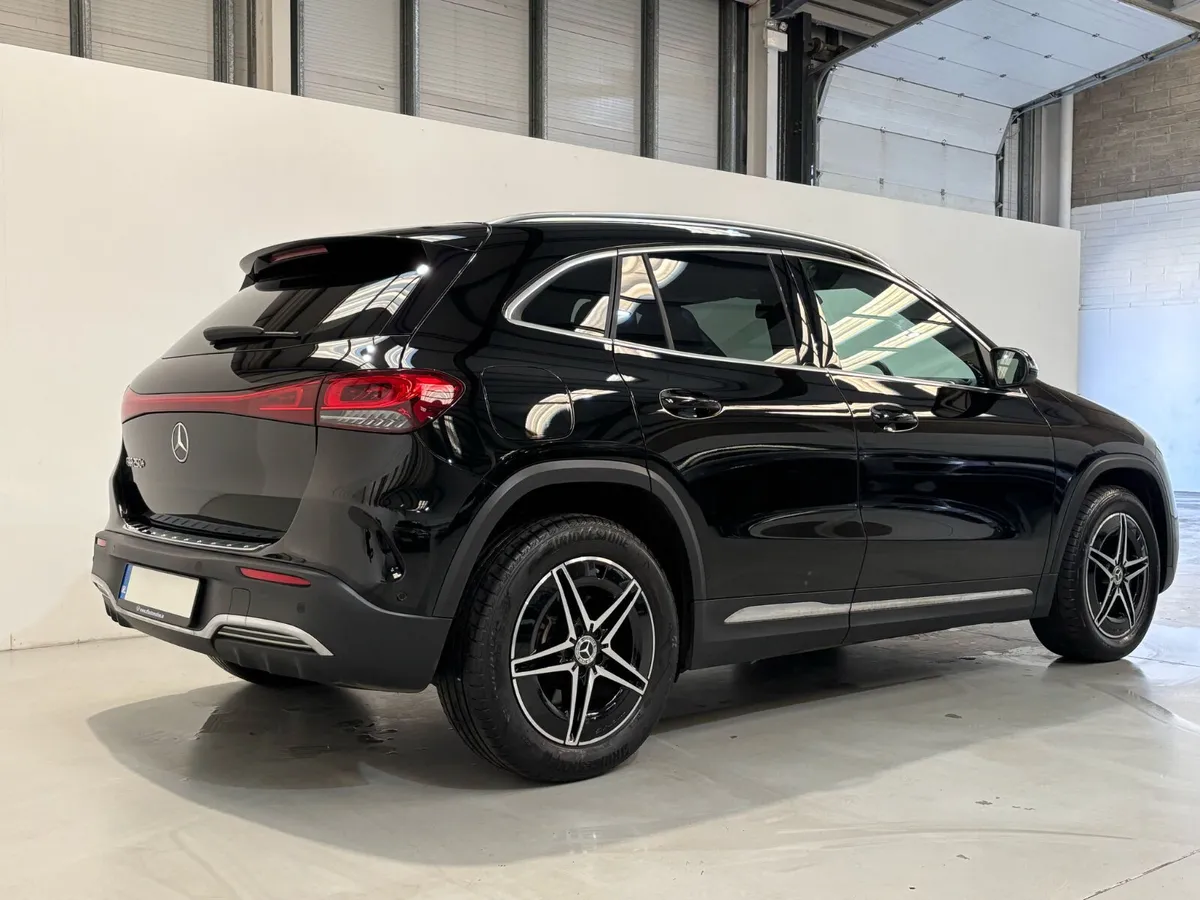 2023 Mercedes-Benz EQA 250 + AMG Line Auto - Image 4
