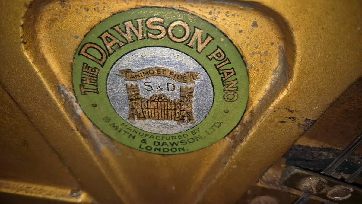 Mellor & Dawson Piano - Image 4