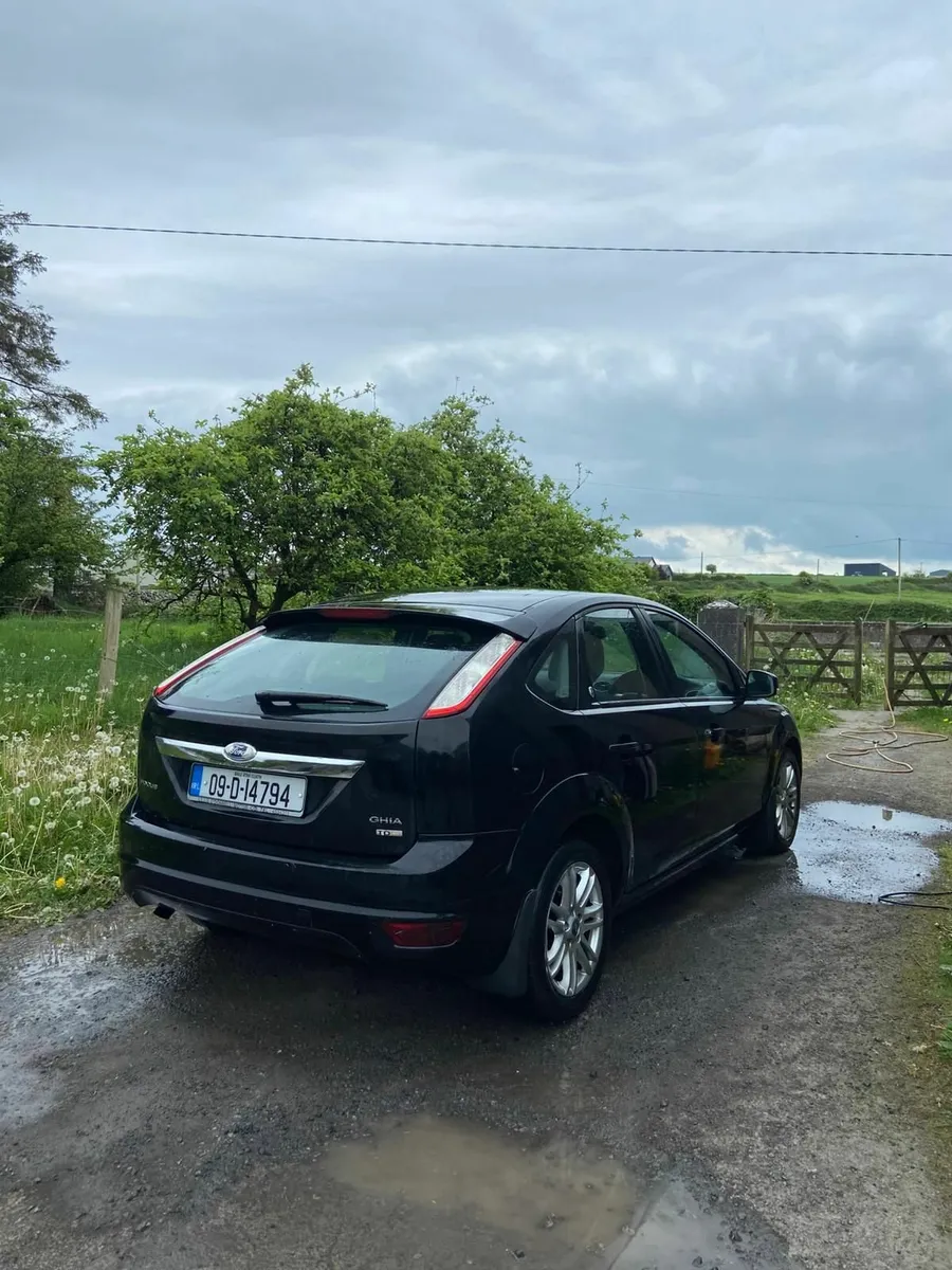 1.8tdci Ford Focus  BREAKING/ ENGINE REPLACEMENT - Image 3