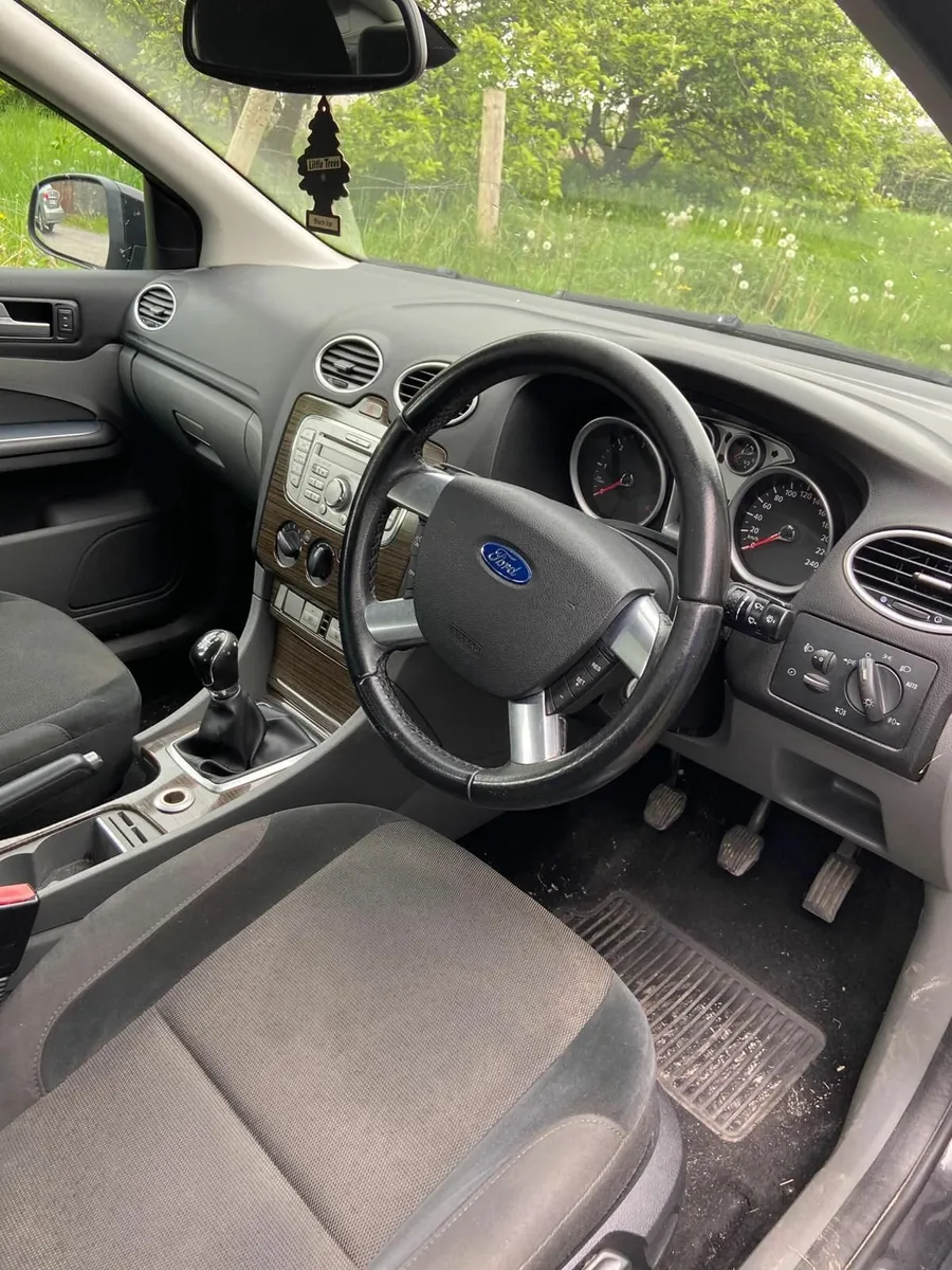1.8tdci Ford Focus  BREAKING/ ENGINE REPLACEMENT - Image 4