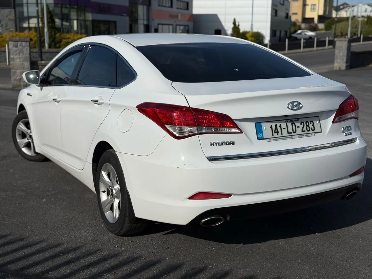 2014 Hyundai I40 1.7 Diesel Nct - 03.2026 - Image 3