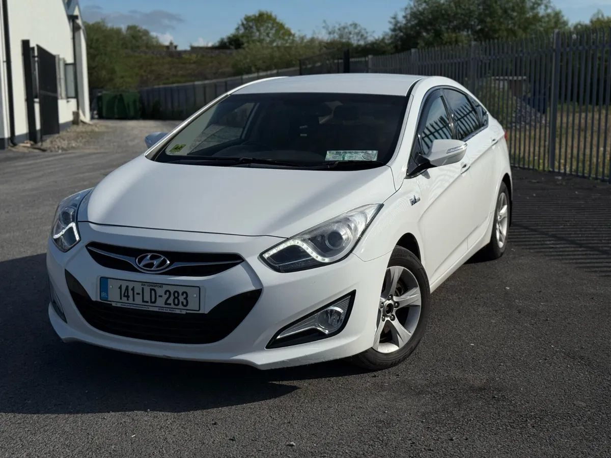 2014 Hyundai I40 1.7 Diesel Nct - 03.2026 - Image 2