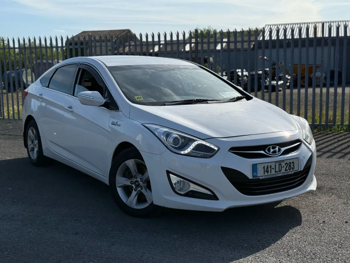 2014 Hyundai I40 1.7 Diesel Nct - 03.2026 - Image 1