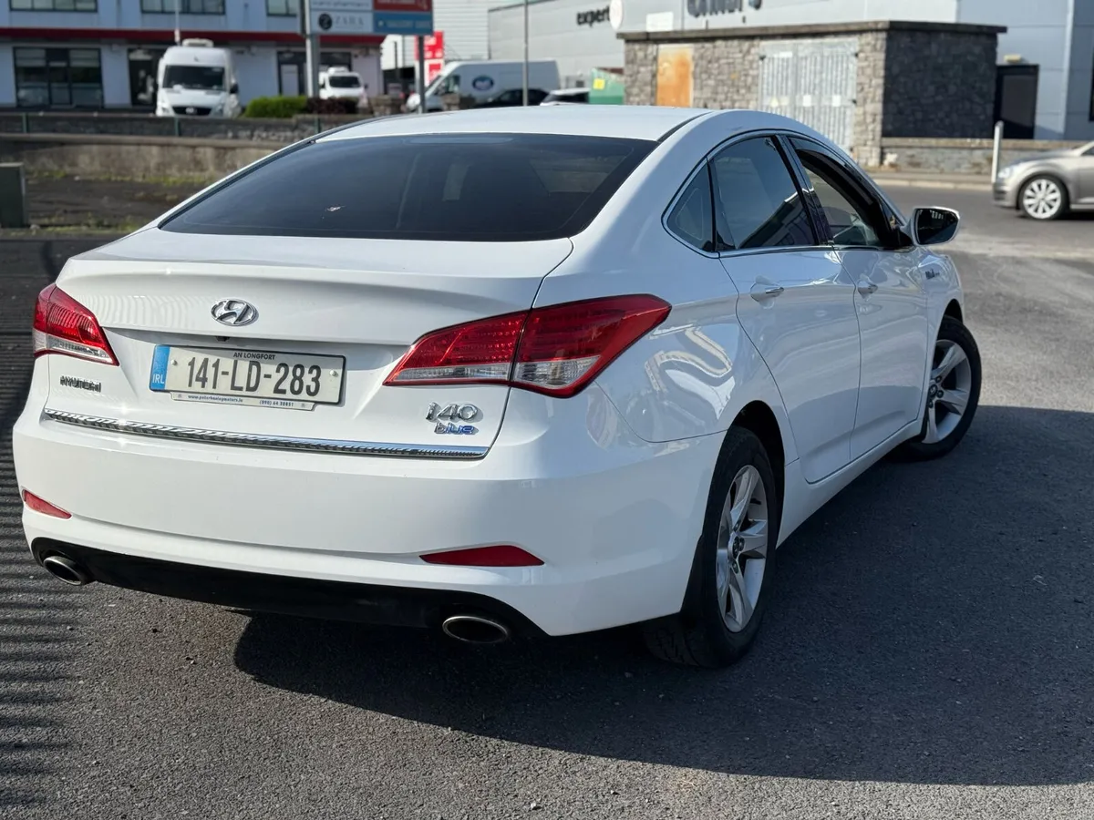 2014 Hyundai I40 1.7 Diesel Nct - 03.2026 - Image 4