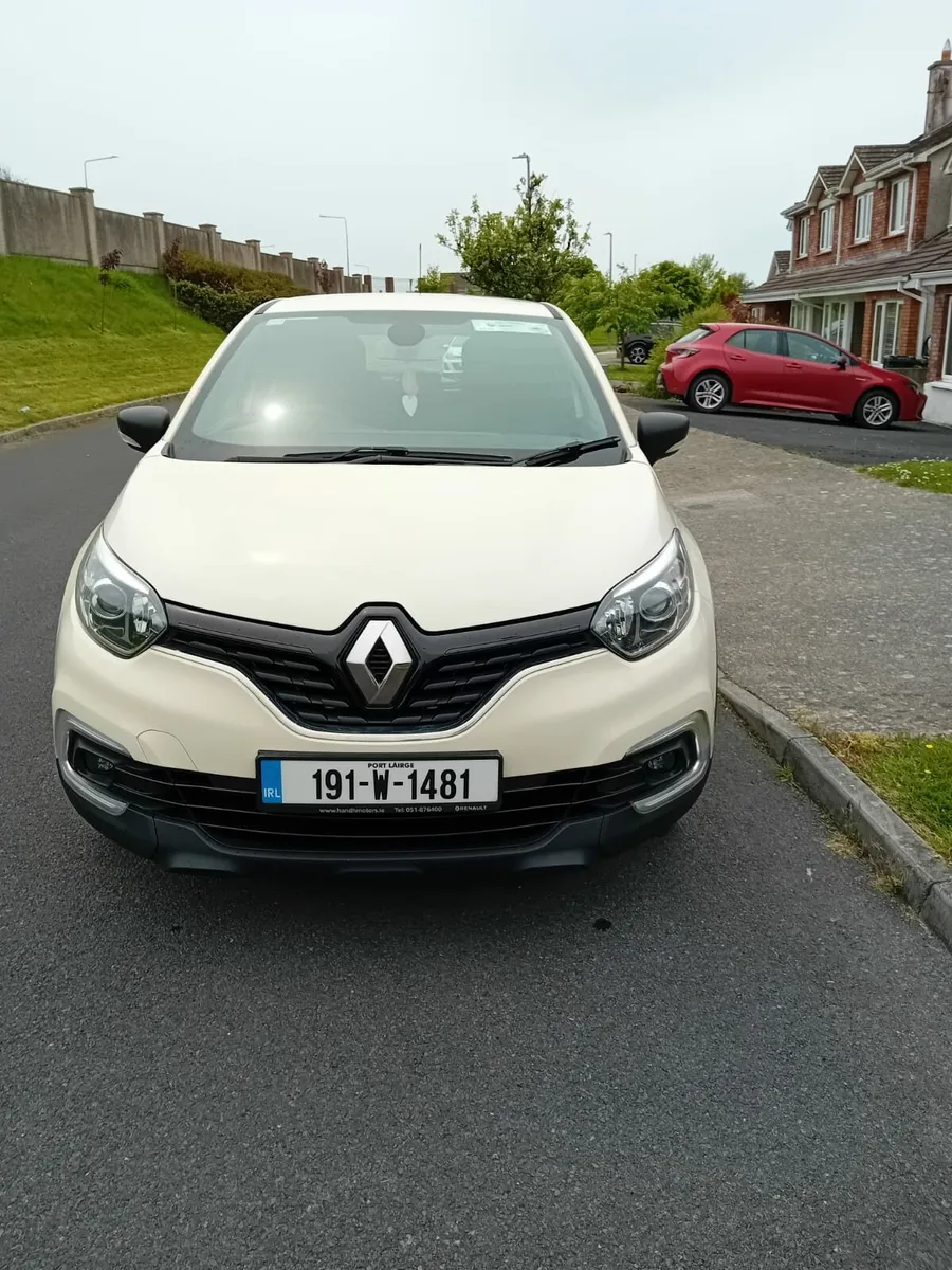 Renault Capture - Image 1