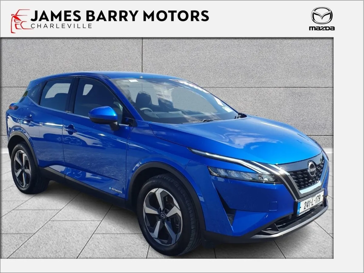 Nissan QASHQAI Epower Qashqai SV - Image 1